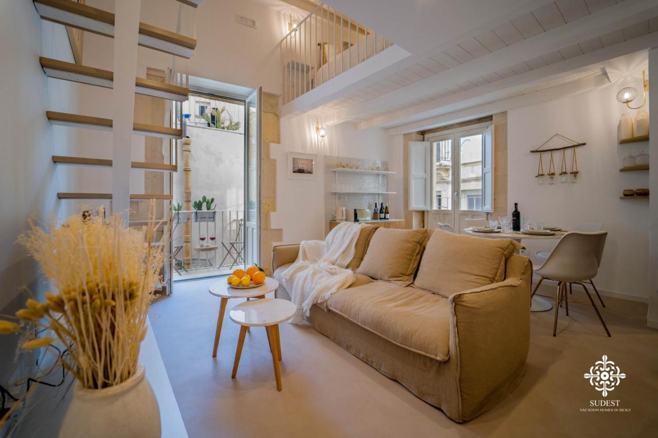 Casa Tal - Exclusive Home In Ortigia Syracuse Exteriér fotografie