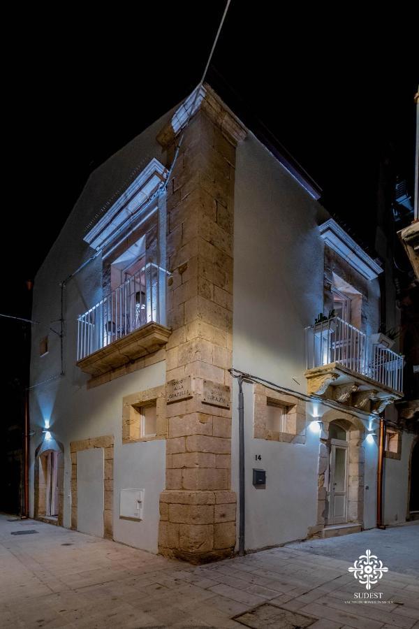 Casa Tal - Exclusive Home In Ortigia Syracuse Exteriér fotografie