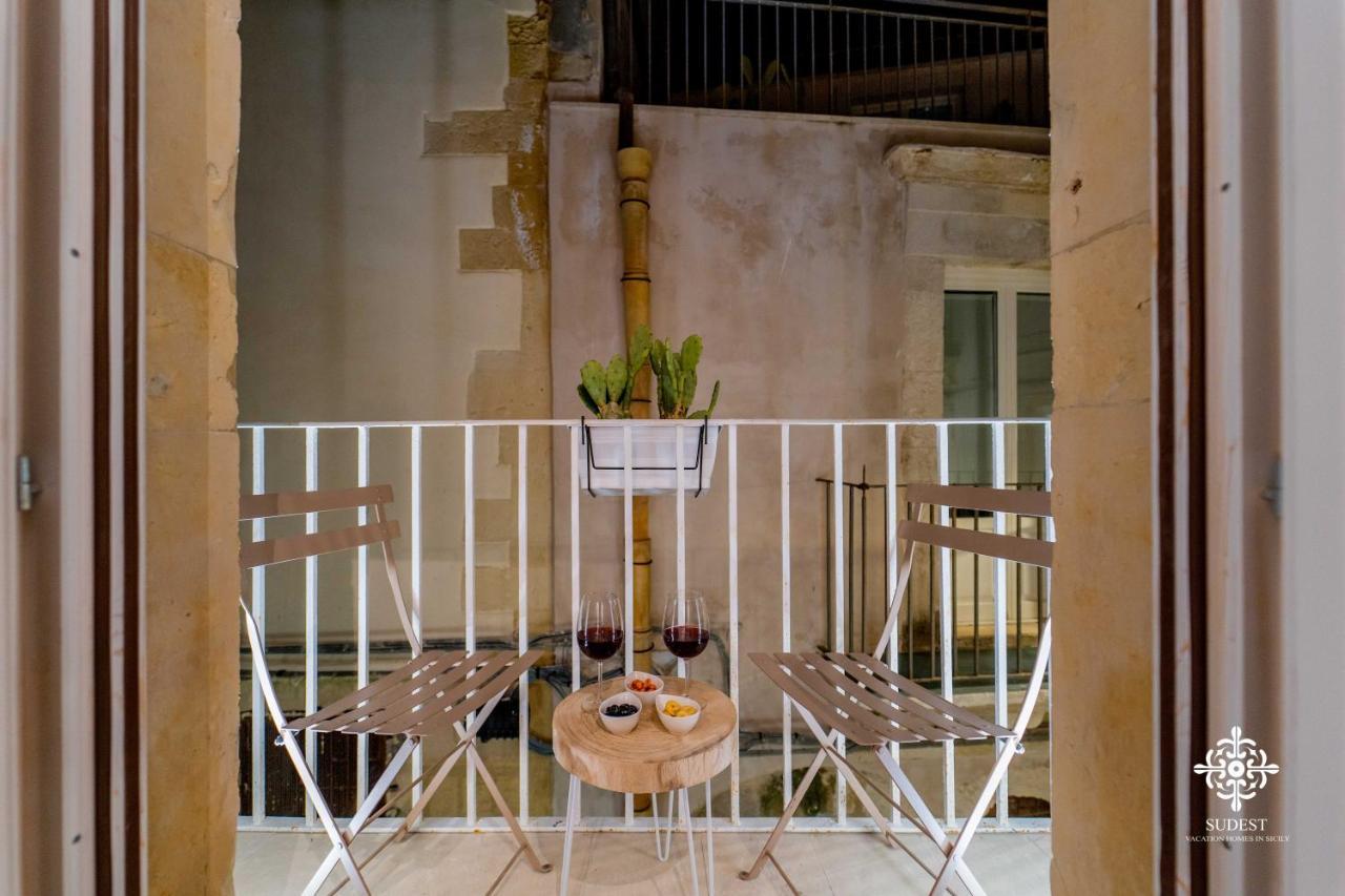Casa Tal - Exclusive Home In Ortigia Syracuse Exteriér fotografie