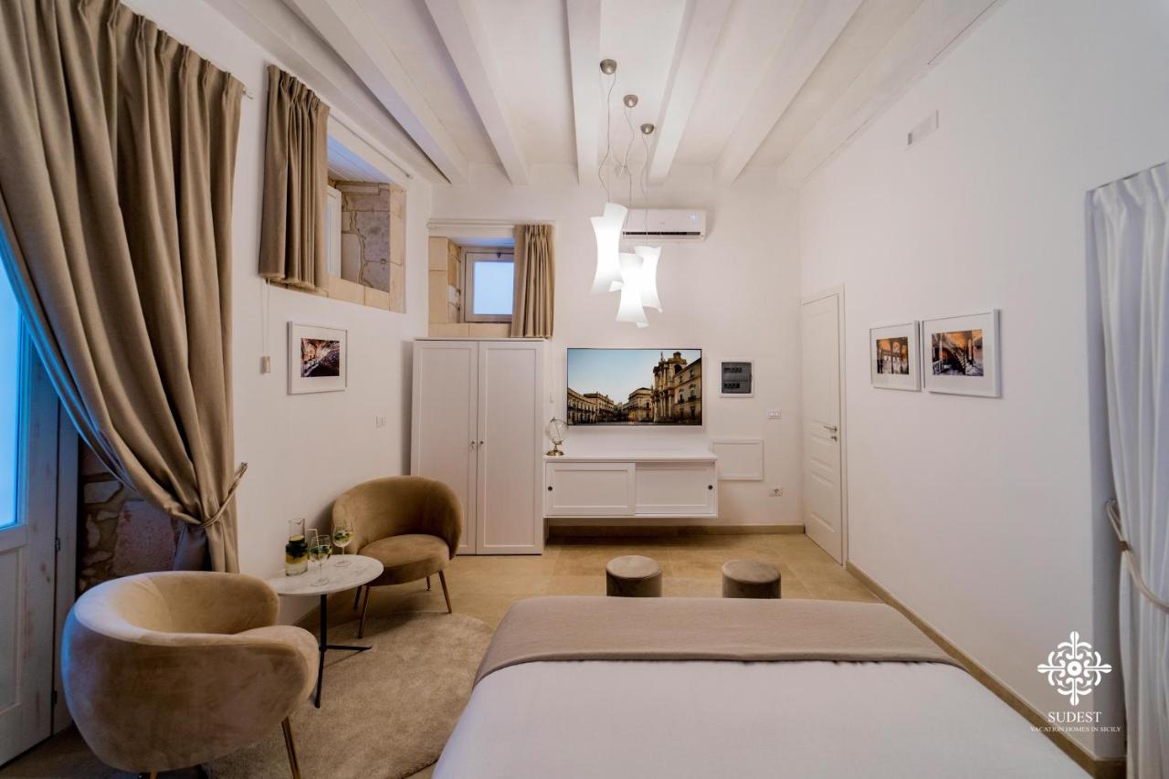 Casa Tal - Exclusive Home In Ortigia Syracuse Exteriér fotografie
